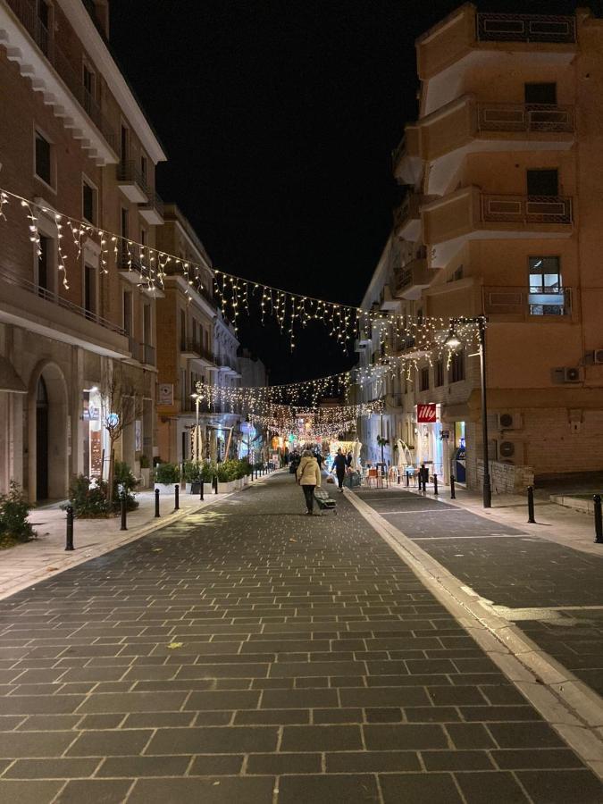 La Casa Sul Boulevard Matera Exteriör bild